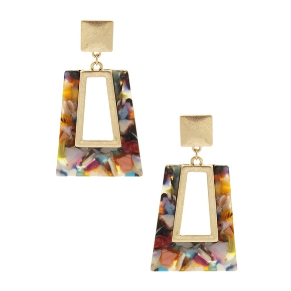 8 Other Reasons Jewelry - 8 Other Reasons - Audrey Hoop Earrings